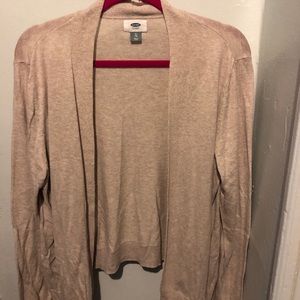 Old Navy cardigan